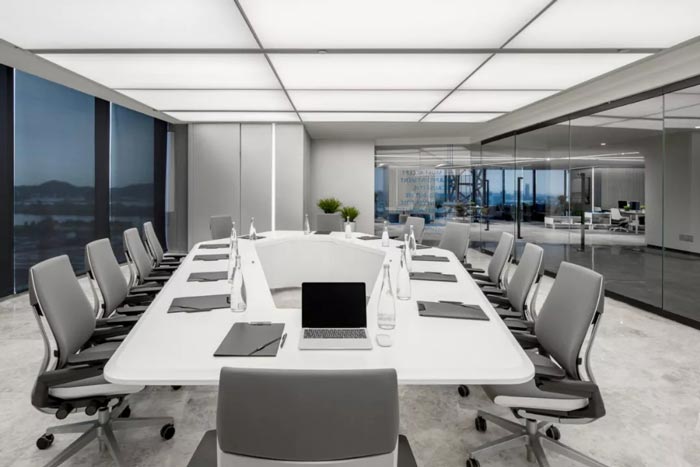 3000平方办公楼会议室设计方案