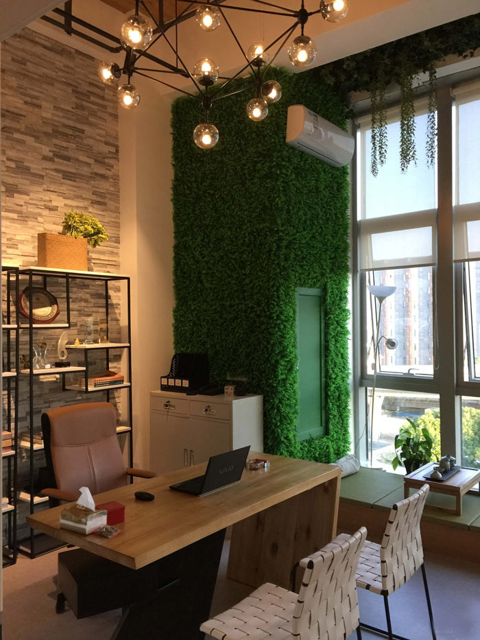 LOFT服饰公司老板办公室设计