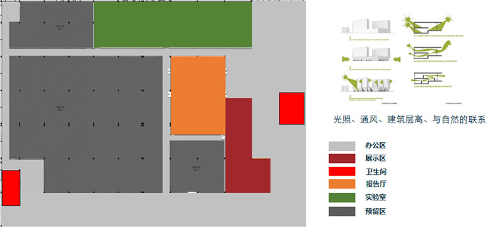 杭州鸿世电器办公楼设计理念分析